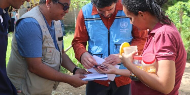 990 mil venezolanos recibieron ayuda humanitaria en los primeros cuatro meses del año