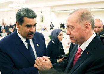 Maduro mantendrá «cooperación profunda» con Turquía en tercer mandato de Erdogan