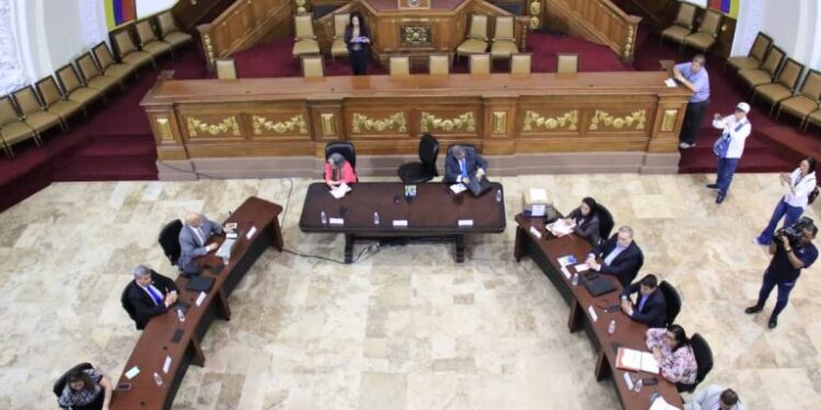 Asamblea Nacional espera presentar nuevas autoridades electorales en menos de 70 días