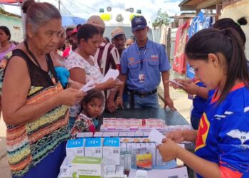 Gobierno de Carabobo activó Plan de atención integral a afectados por las lluvias en el sur de Valencia