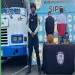 Capturan a dos atracadores por secuestrar un bus en el municipio Libertador