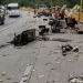 Accidente en la autopista Valencia-Puerto Cabello deja un fallecido y cuatro heridos