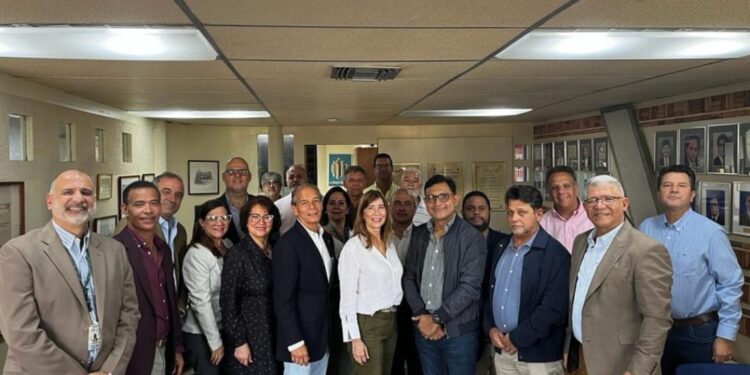 Presentado equipo que aspira dirigir Fedecámaras Carabobo en el período 2023-2025