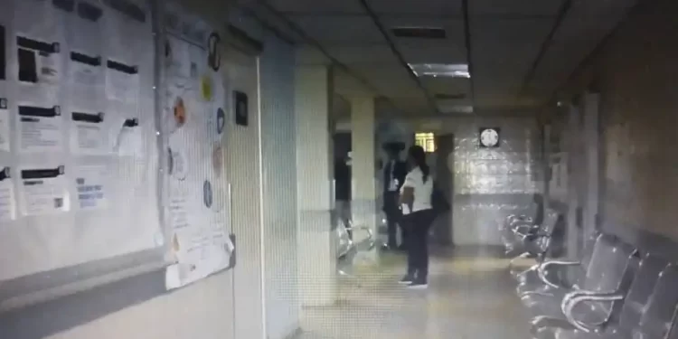 Delincuentes robaron instrumentos de la Ciudad Hospitalaria Enrique Tejera