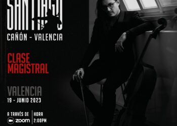 Conservatorio de Música de Carabobo ofrecerá clase magistral con Santiago Cañón-Valencia