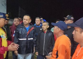 Torrencial aguacero causó estragos en diferentes comunidades de Guanare