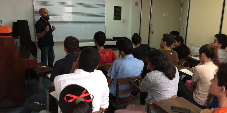 Conservatorio de Música de Carabobo inició proceso de admisión 2023-2024