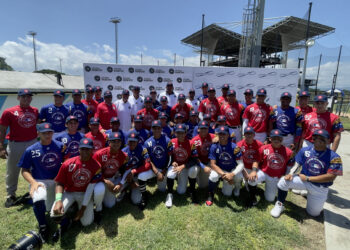 MLB y sus 30 organizaciones evaluaron a peloteros venezolanos: showcase en el Centro de Desarrollo Deportivo Empresas Polar