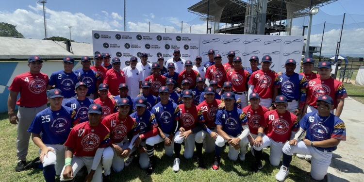 MLB y sus 30 organizaciones evaluaron a peloteros venezolanos: showcase en el Centro de Desarrollo Deportivo Empresas Polar