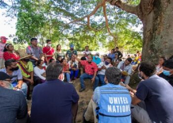 ONU gestionó casi $66 millones para luchar contra el hambre en Venezuela en 2022