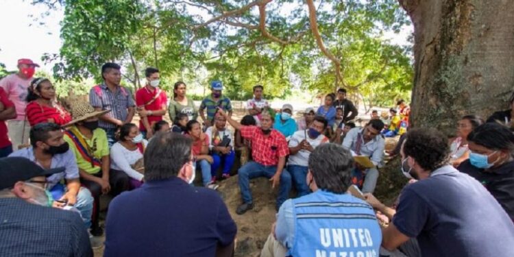 ONU gestionó casi $66 millones para luchar contra el hambre en Venezuela en 2022