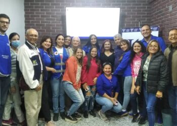 CNP Carabobo organizó Taller de Primeros Auxilios Psicológicos para periodistas
