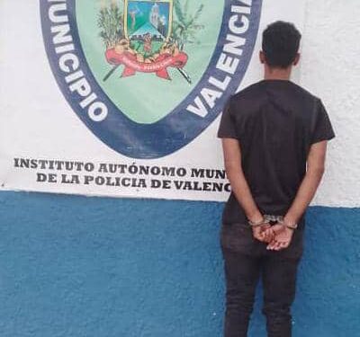 Polivalencia aprehendió a un hombre por presunto abuso sexual en contra de su hijastra de seis años