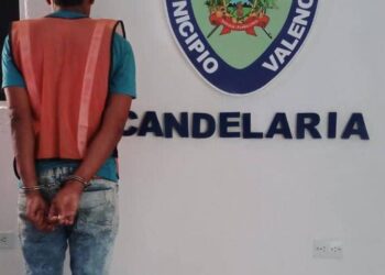 Polivalencia capturó a alias «El Gato» dedicado al hurto de teléfonos en establecimientos comerciales