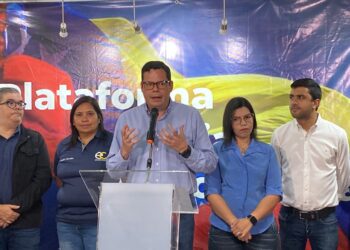 Plataforma Unitaria Democrática: «La Primaria es criptonita para Maduro»