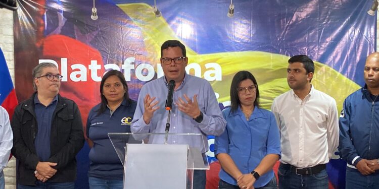 Plataforma Unitaria Democrática: «La Primaria es criptonita para Maduro»