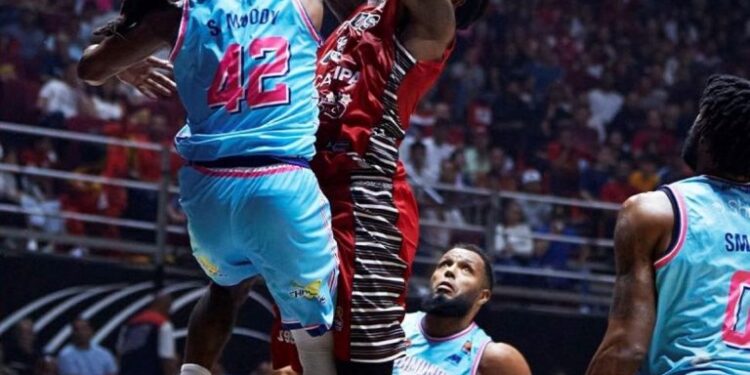 Trotamundos venció a Guaros y forzó el séptimo juego en Barquisimeto