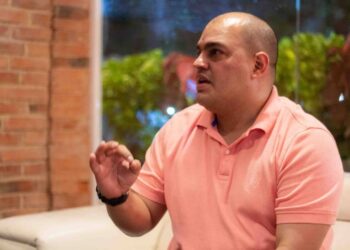 Eduardo Noguera: «Necesitamos un gobierno decente; debemos limpiar la política»