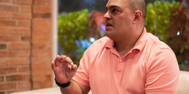 Eduardo Noguera: «Necesitamos un gobierno decente; debemos limpiar la política»