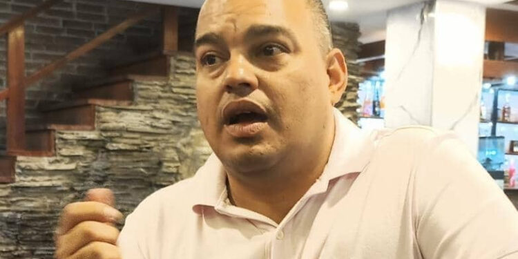 Eduardo Noguera pide a la gerencia de Corpoelec que responda frente a los apagones en Carabobo