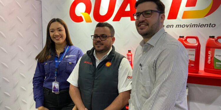 Blitz 2000 visibilizó ante el público asistente en la Expo Fedecámaras 2023 su amplia línea de productos en el sector industrial