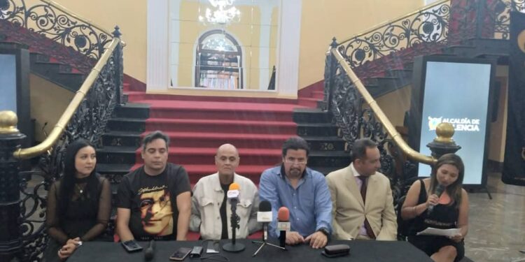 Este domingo se presentará el ballet del Teatro Teresa Carreño en el inicio de la gira 2023