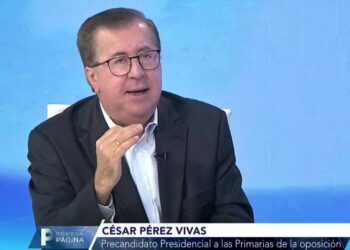 Pérez Vivas: Cumbre de Brasil, en lugar de revivir a la izquierda radical, terminó fracturándola