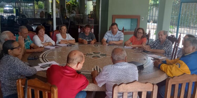 Junta Regional de Primaria en Carabobo rechaza todo acto de violencia por razones políticas