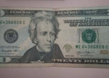 ¡Mosca! Circulan billetes falsos de $20 en el país