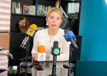 Griselda Reyes: La violencia no es la vía para resolver conflictos políticos