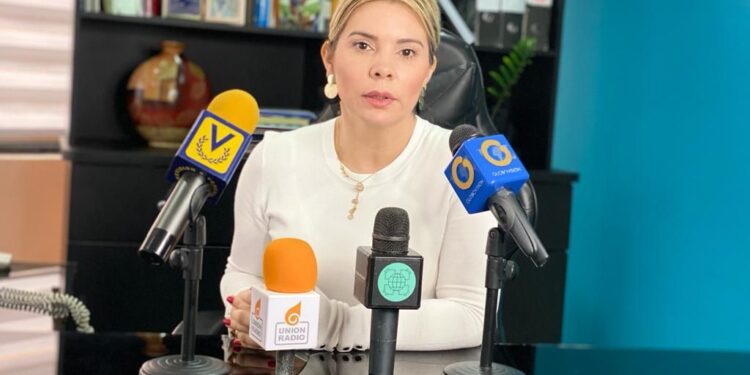 Griselda Reyes: La violencia no es la vía para resolver conflictos políticos