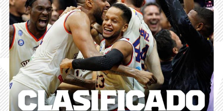 Piratas de La Guaira eliminó a Cocodrilos y clasificó a la Final de Conferencia por primera vez