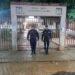 Funcionarios policiales realizan recorrido por la zona adyacente a la escuela Betancourt y Galíndez