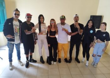 BlockParty: La primera edición que une a los artistas de la cultura hip hop llega a Valencia