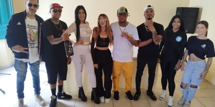 BlockParty: La primera edición que une a los artistas de la cultura hip hop llega a Valencia