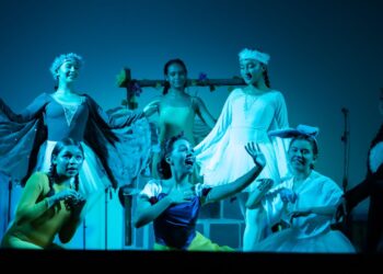 «En Búsqueda del Reino», una obra musical que llegó a la ciudad de Valencia