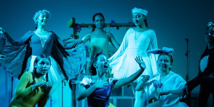 «En Búsqueda del Reino», una obra musical que llegó a la ciudad de Valencia