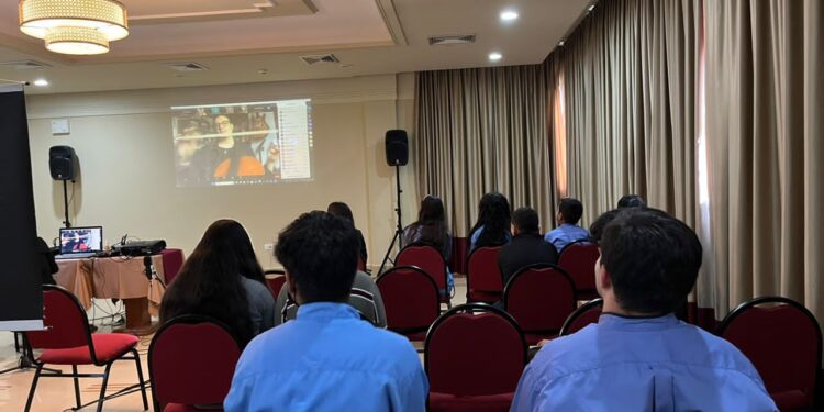 Celebrado histórico encuentro entre violonchelista Santiago Cañon-Valencia y músicos venezolanos 