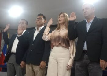 Ana Isabel Taboada al asumir la Presidencia de Fedecámaras Carabobo: «Pido sabiduría para enfrentar este nuevo reto»