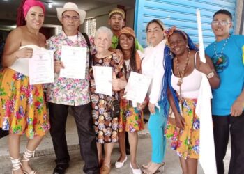 Concejal de UNT Elianne Atahue fue la proponente de reconocer a los Sanjuaneros de Naguananagua como Patrimonio Cultural