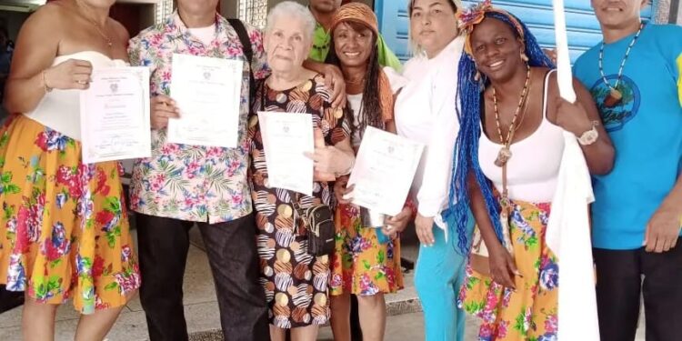 Concejal de UNT Elianne Atahue fue la proponente de reconocer a los Sanjuaneros de Naguananagua como Patrimonio Cultural