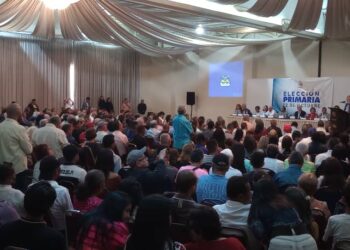 Juramentan a la Junta Regional de Primaria en Carabobo durante multitudinario acto en Valencia