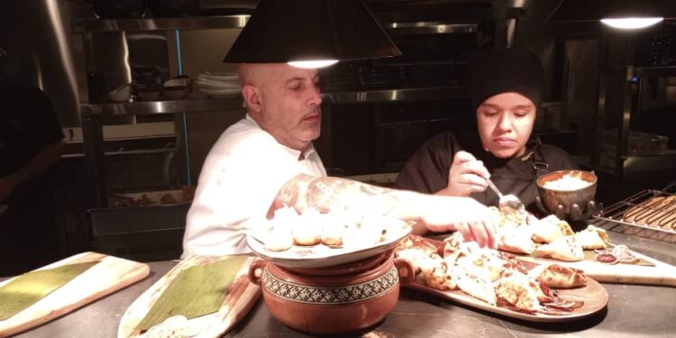 K’TSU: una novedosa propuesta gastronómica Nikkon para Valencia (+fotos y video)