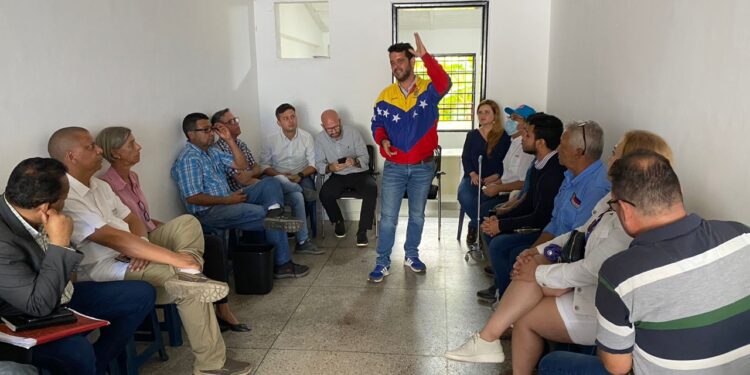 UNT Carabobo rechaza categóricamente las inhabilitaciones políticas en contra de quien sea