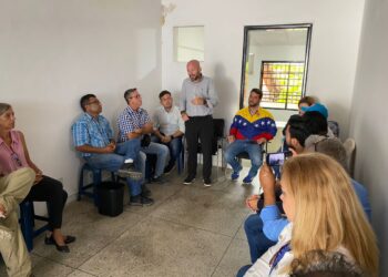 Palmeri desde Valencia: UNT está trabajando para construir la mejor Unidad posible desde la elección Primaria