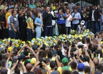 Jair Bolsonaro, el tercer expresidente brasileño que es inhabilitado