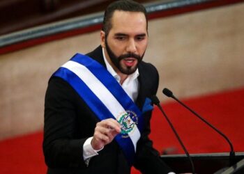 Reelección de Bukele «ya está en camino», asegura el presidente del Congreso salvadoreño