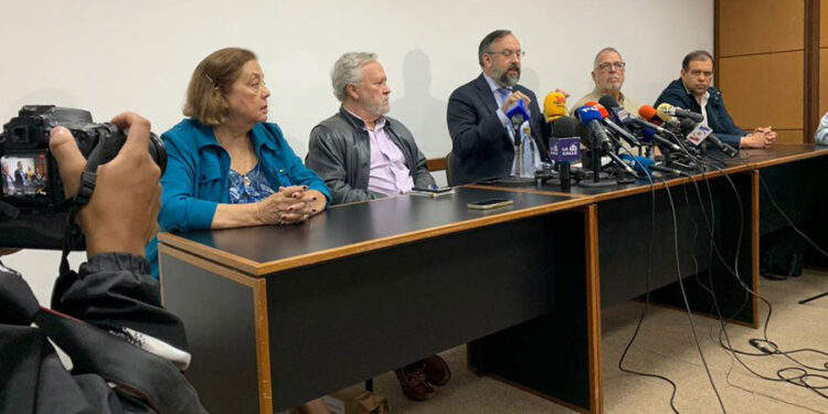 Comisión Nacional de Primaria confirma que elección será autogestionada