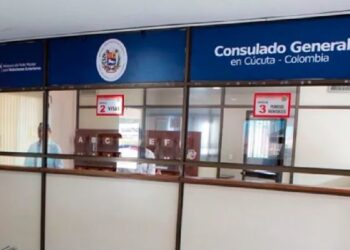 Gobierno venezolano activará oficina de apostilla electrónica en Cúcuta desde este 26 de junio