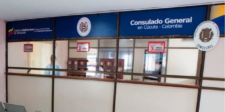 Gobierno venezolano activará oficina de apostilla electrónica en Cúcuta desde este 26 de junio